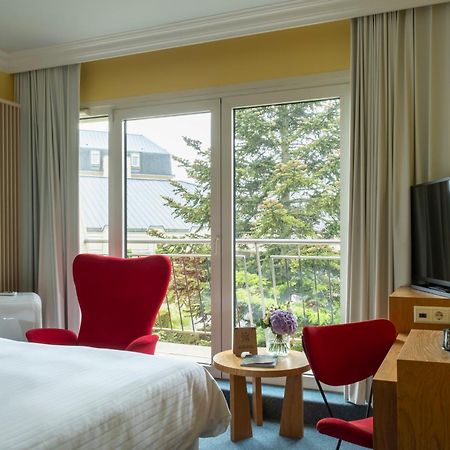 Hotel Parc Plaza Luxembourg Eksteriør bilde