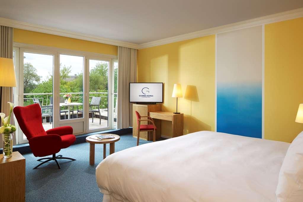 Hotel Parc Plaza Luxembourg Rom bilde